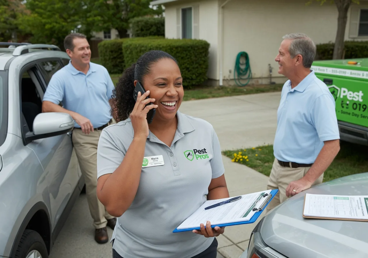 Pest Control Paradise Valley, AZ FAQs